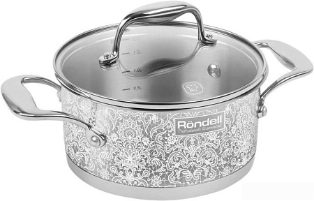 Кастрюля Rondell Ajour RDS-1054