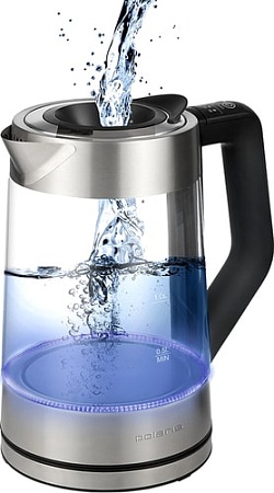 Электрочайник Polaris PWK 1710CGLD