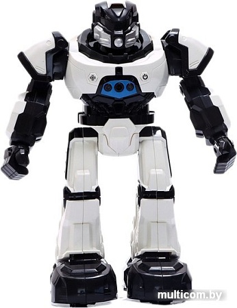 Робот Zhorya Плутон (белый/черный)