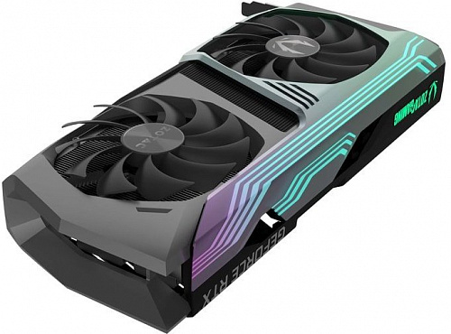 Видеокарта ZOTAC Gaming GeForce RTX 3070 AMP Holo 8GB GDDR6 ZT-A30700F-10P