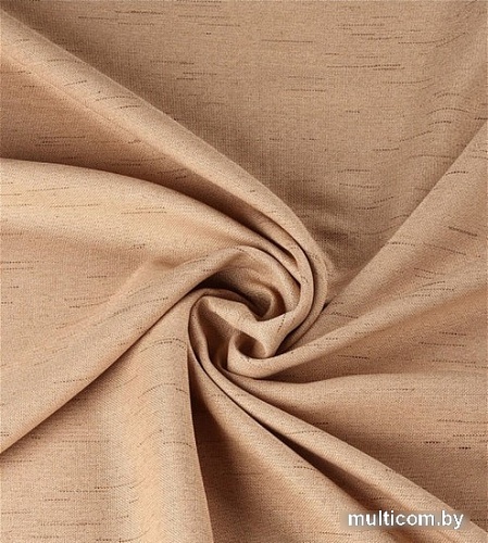 Штора Belezza Blackout Derby 031 DRP T 1.4x2.7 м (песочно-бежевый)