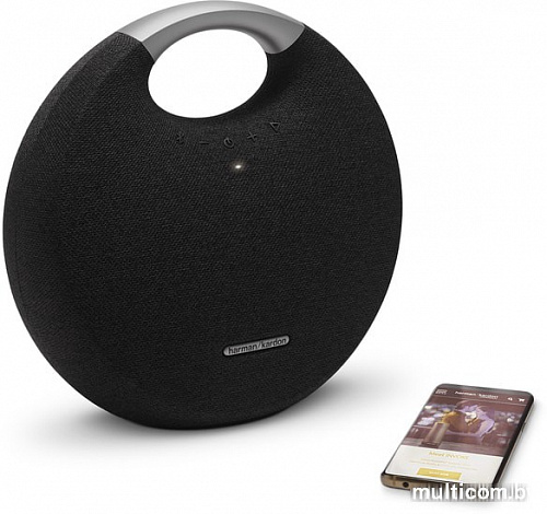 Беспроводная колонка Harman/Kardon Onyx Studio 5 (черный)