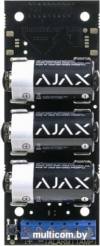 Модуль для подключения датчиков Ajax Transmitter