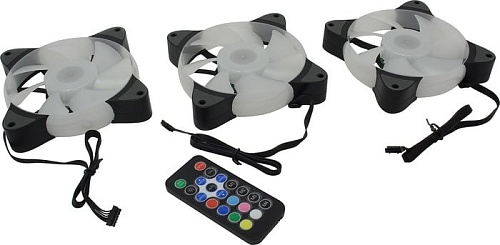 Вентилятор для корпуса 1stPlayer DF1202512SEMN