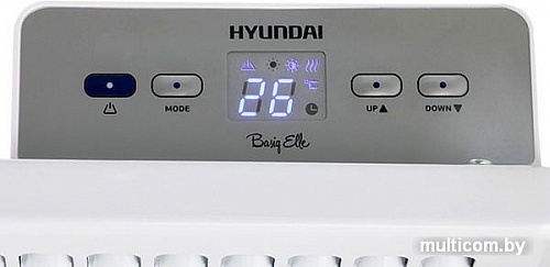 Конвектор Hyundai H-HV4-10-UI604