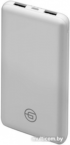Портативное зарядное устройство Ginzzu GB-3911W (белый)