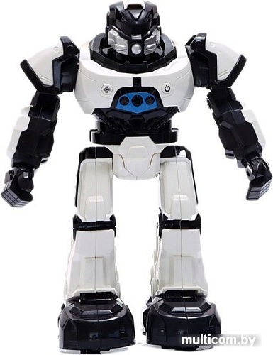 Робот Zhorya Плутон (белый/черный)