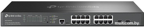 Управляемый коммутатор уровня 2+ TP-Link Omada SG3218XP-M2 V1