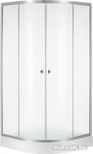 Душевой уголок Saniteco SN-8158W 80x80