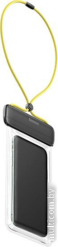 Чехол Baseus Let's go Slip Cover Waterproof Bag (желтый)