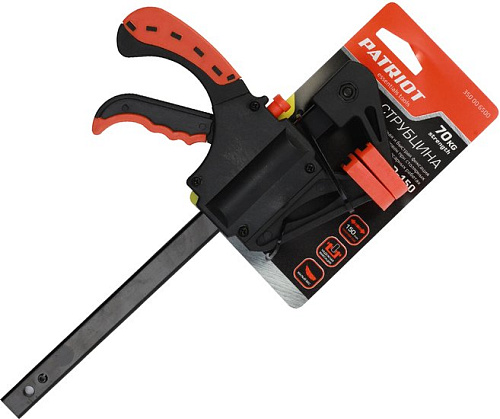 Струбцина Patriot QRP-150