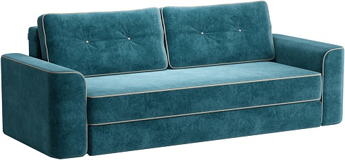 Диван Sofos Сиеста Тип C (Ultra Atlantic/Ultra Sand)