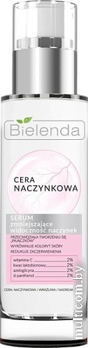 Bielenda Сыворотка для лица Capillary Skin 30 мл