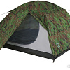 Треккинговая палатка Jungle Camp Alaska 3 (камуфляж)