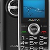 Мобильный телефон Maxvi B10 (черный)