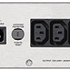 Источник бесперебойного питания APC Smart-UPS C 1000VA 2U Rack mountable LCD 230V (SMC1000I-2U)