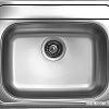Кухонная мойка Ukinox Гранд GRP570.490 --GT8K 0C- (с сифоном)