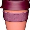 Многоразовый стакан KeepCup Original S Barberry 227мл (бордовый)