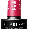 Гель-лак Claresa Hybrid Pink 536 5 мл