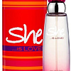 Парфюмерия Hunca She Is Love EdT 50 мл