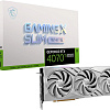 Видеокарта MSI GeForce RTX 4070 Ti Super 16G Gaming X Slim White