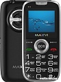 Мобильный телефон Maxvi B10 (черный)