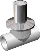 Шаровый кран Firat 25 7784025191