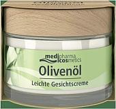 Medipharma cosmetics Крем для лица Olivenol легкий 50 мл