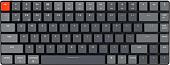Клавиатура Keychron K3 Wireless V2 White Backlite (Keychron Red, нет кириллицы)