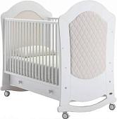 Классическая детская кроватка Nuovita Tempi Dondolo (белый)