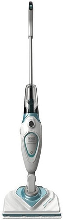 Пароочиститель Black & Decker FSM1616-QS