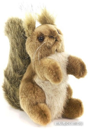 Классическая игрушка Hansa Сreation Белка 2129 (16 см)