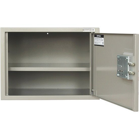 Книжный шкаф Brabix KBS-02