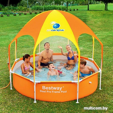Каркасный бассейн Bestway 56432 (244х51)