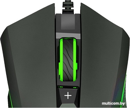 Игровая мышь Harper GM-P10