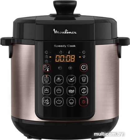 Мультиварка Moulinex CE222B32