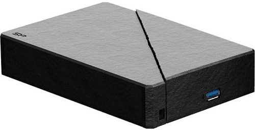 Внешний накопитель Silicon-Power Stream S07 6TB SP060TBEHDS07C3K