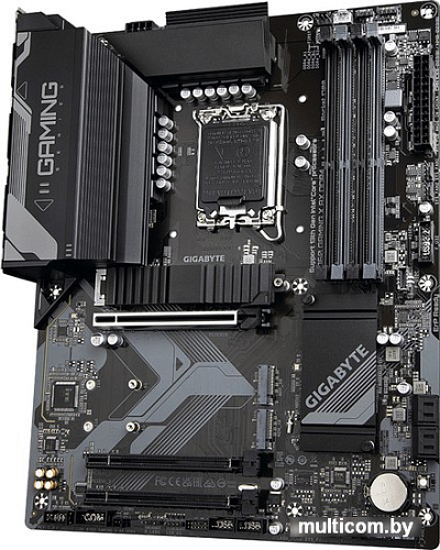 Материнская плата Gigabyte B760 Gaming X AX DDR4 (rev. 1.0)
