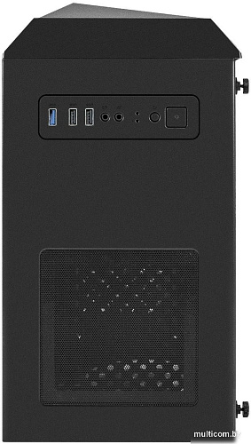 Корпус ExeGate Mistery R2 EX294384RUS