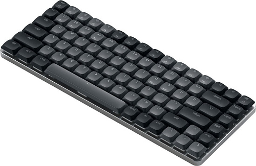 Клавиатура Satechi SM1 Slim (темно-серый)