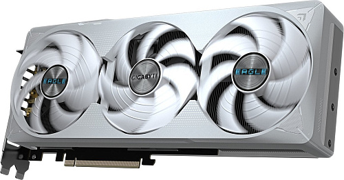 Видеокарта Gigabyte GeForce RTX 5070 Ti Eagle OC Ice SFF 16G GV-N507TEAGLEOC ICE-16GD