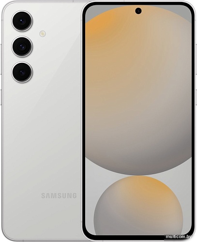 Смартфон Samsung Galaxy S24 FE SM-S721B 8GB/128GB (серый)