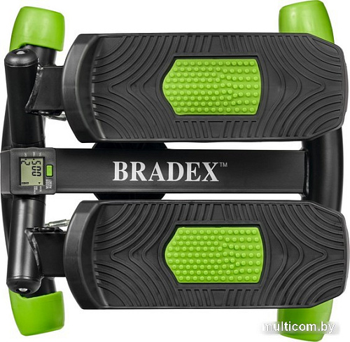 Поворотный степпер Bradex Турбо SF 0859