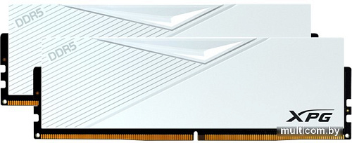 Оперативная память ADATA XPG Lancer 2x32ГБ DDR5 6000МГц AX5U6000C3032G-DCLAWH