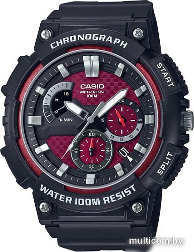 Наручные часы Casio Collection MCW-200H-4A