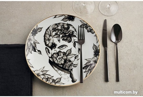 Набор столовых приборов Sambonet Rock 52762K81