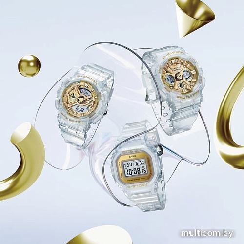Наручные часы Casio G-Shock GMA-S110SG-7A 