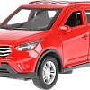 Технопарк Hyundai Creta (красный)