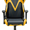 Кресло DXRacer OH/VB03/NA (черный/желтый)