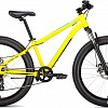 Велосипед Forward Bizon Mini 24 (желтый, 2019)